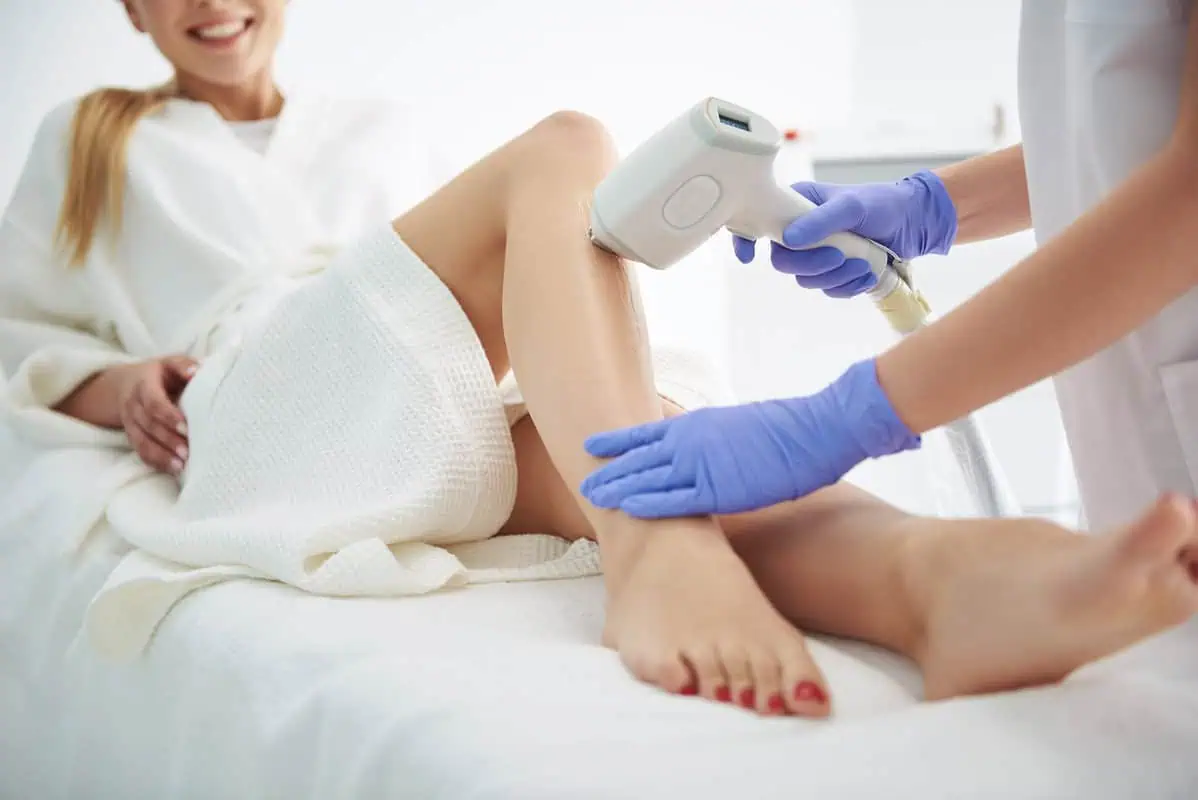 Laser Hair Removal Treatment by Posh Medical Spa in Morristown TN