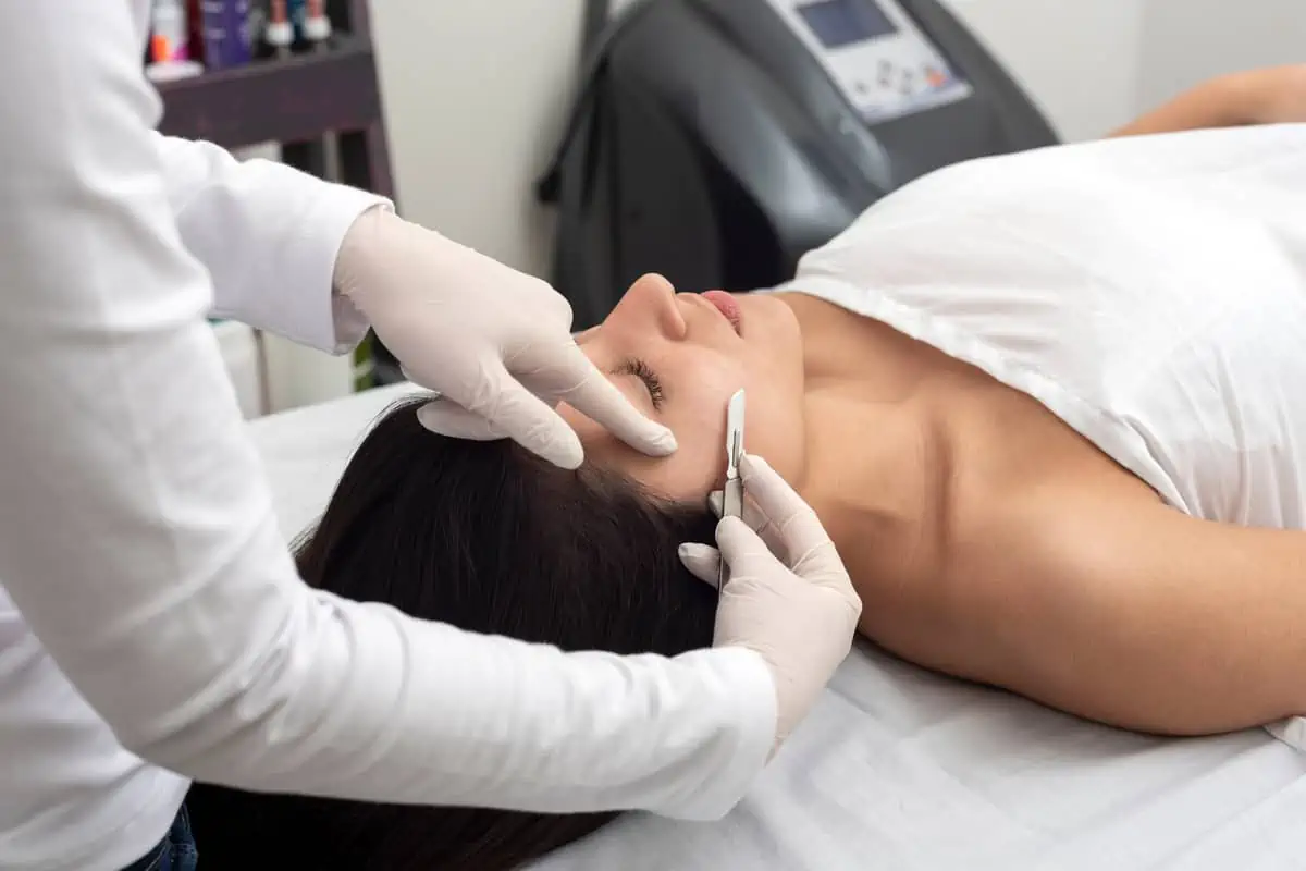 Dermaplaning by Posh Medical Spa in Morristown TN