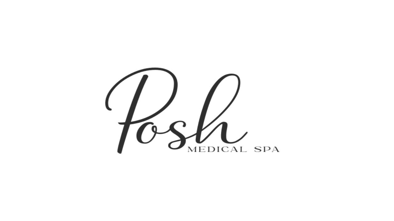 Clean, professional medical spa treatment room with neutral tones at Posh Medical Spa in Morristown